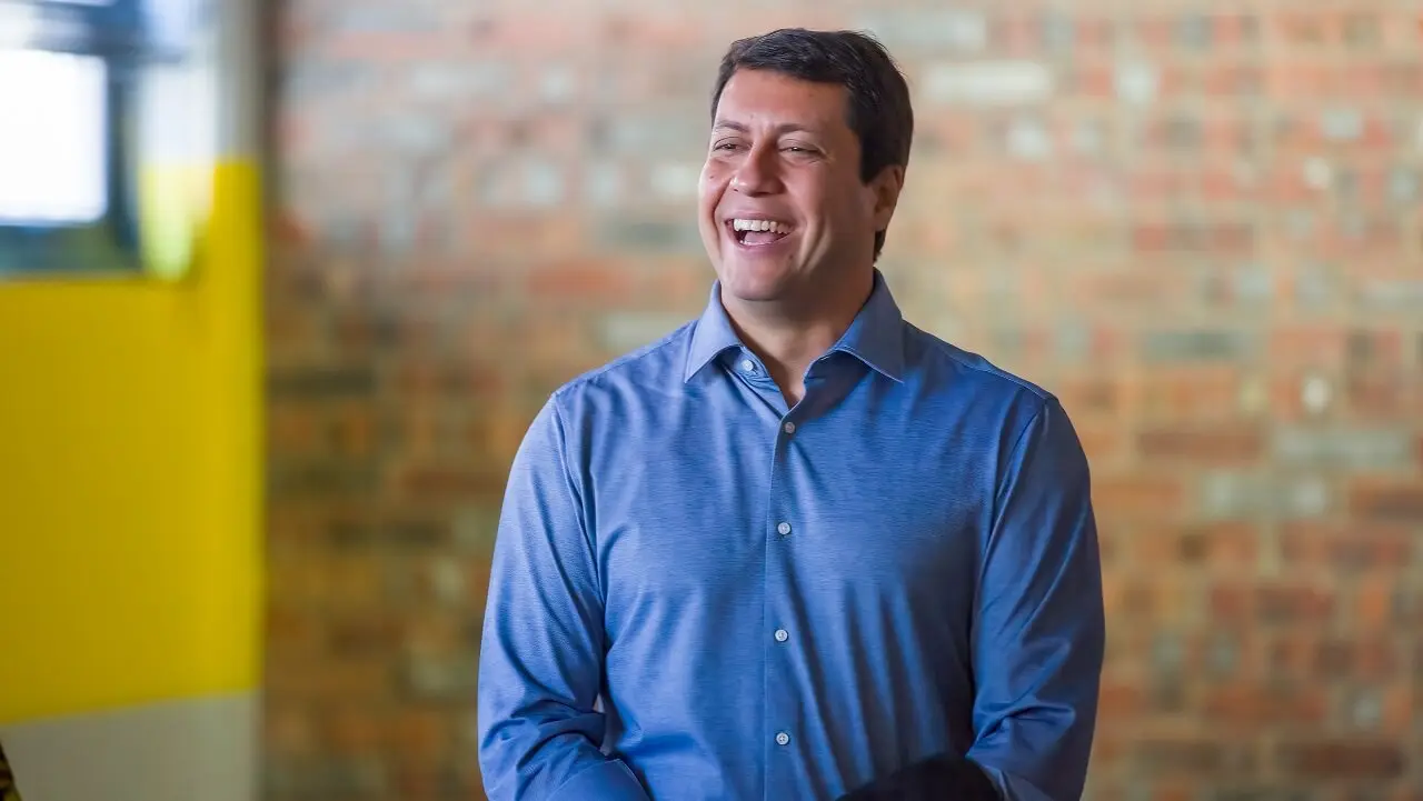 Frabricio BFrabricio Bloisi, CEO de Prosusloisi, CEO de Prosus