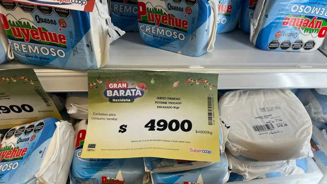 Hay productos que muestran precios increíbles