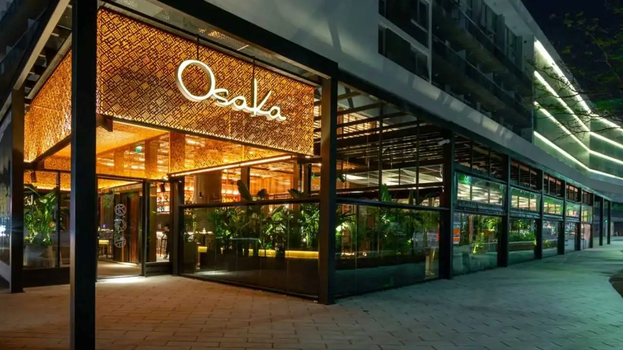 Osaka