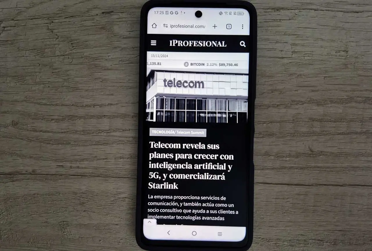 Modo color del TCL 