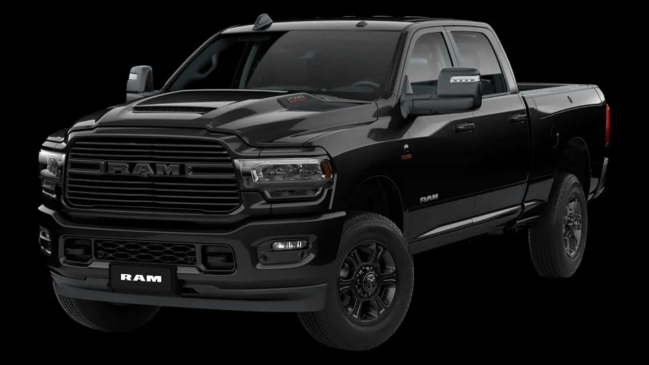 Nueva RAM 2500: cuánto cuesta la camioneta más grande de Argentina