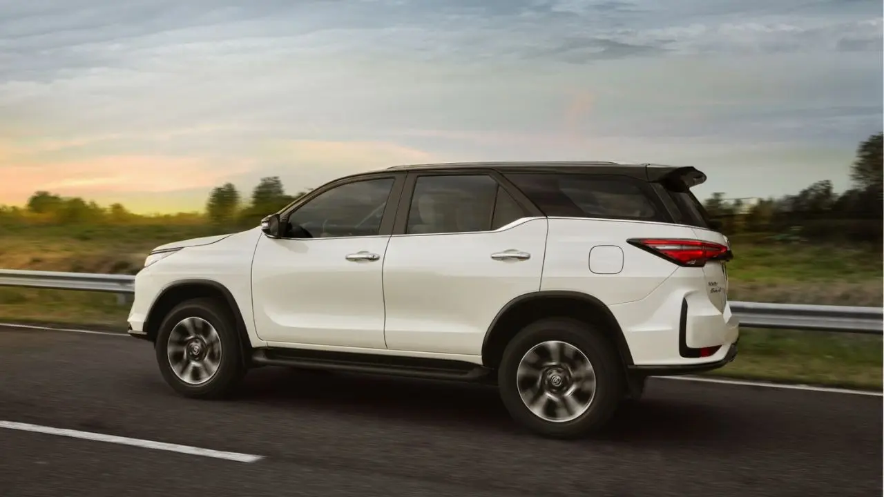 El SUV Toyota SW4 es uno de los autos más vendidos del segmento