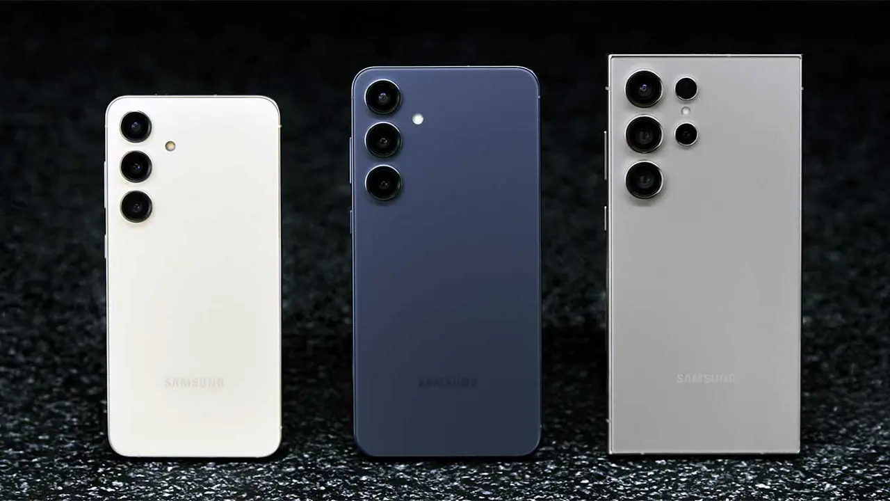 Cuándo se lanzarán los celulares Galaxy S25 de Samsung