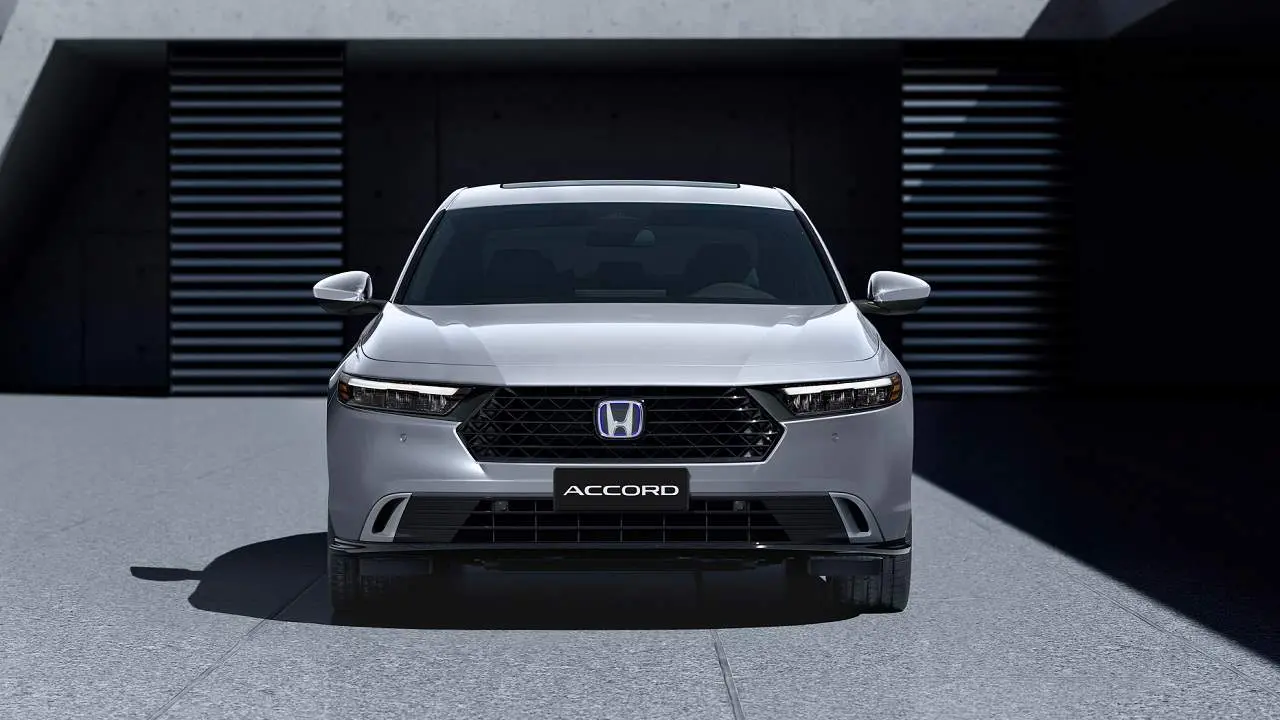 El auto de Honda cuenta con interior con más tecnología.