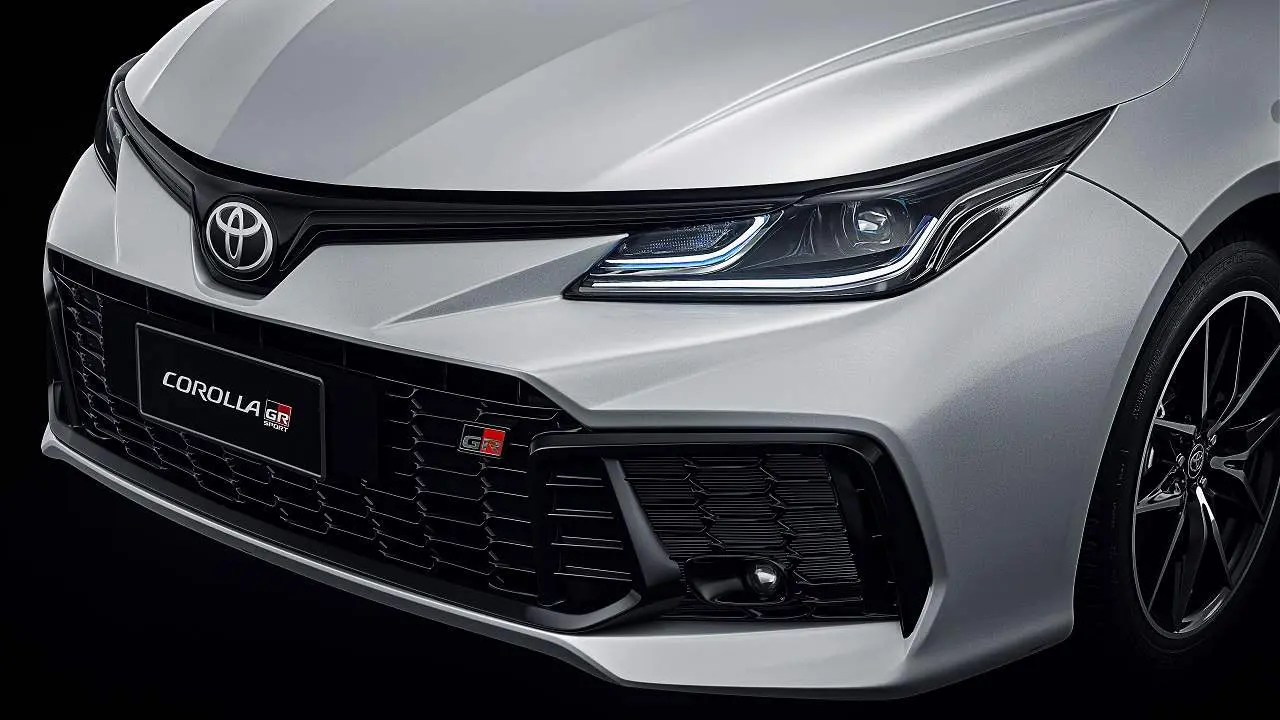 Toyota ya vende en Argentina el nuevo Corolla de estilo deportivo: cuánto sale