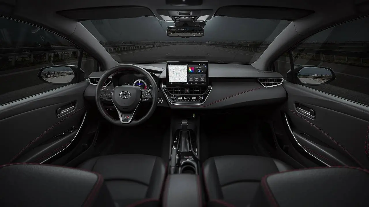 El Toyota Corolla cuesta