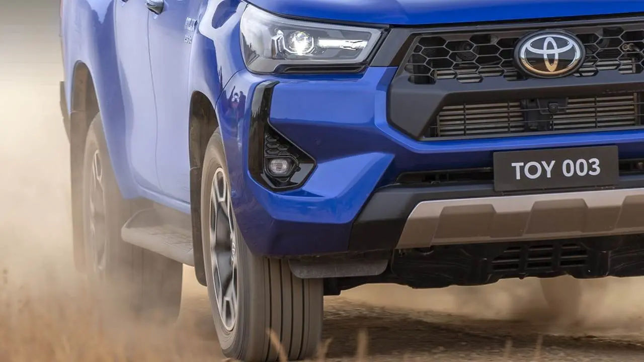 Toyota da los primeros indicios sobre la nueva generación de Hilux: ¿Cuándo llega?