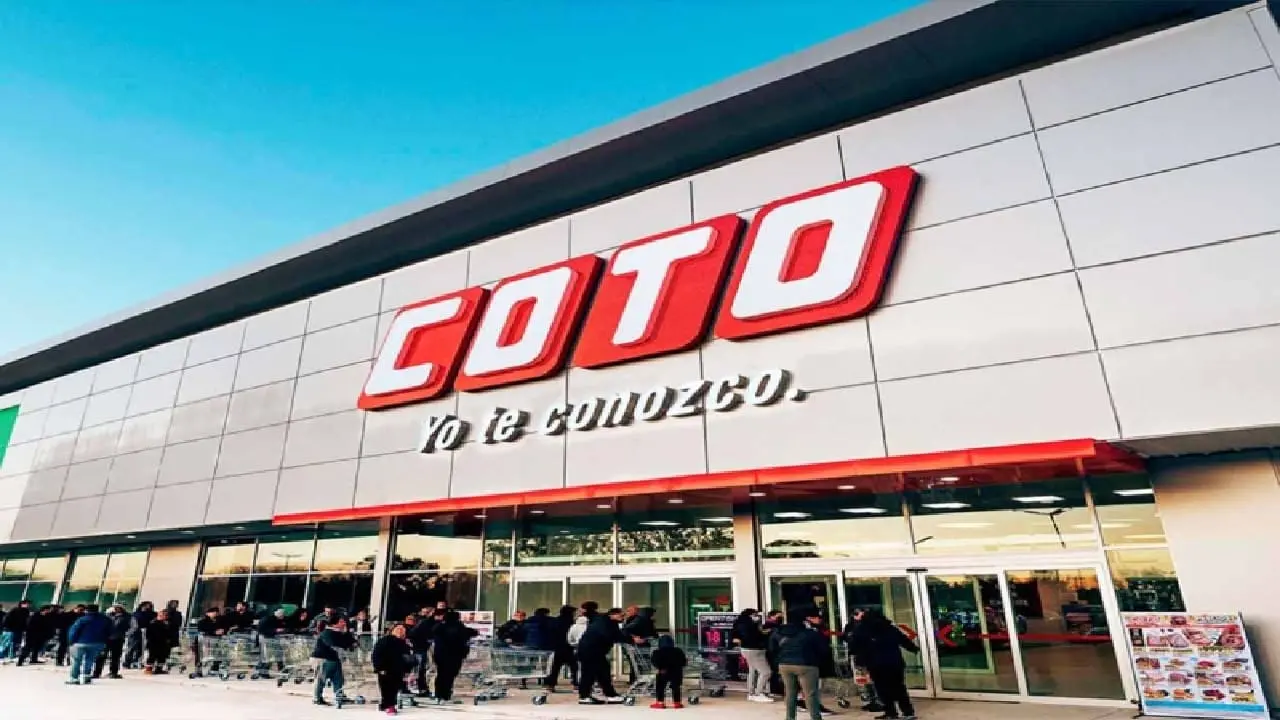 Supermercado Coto