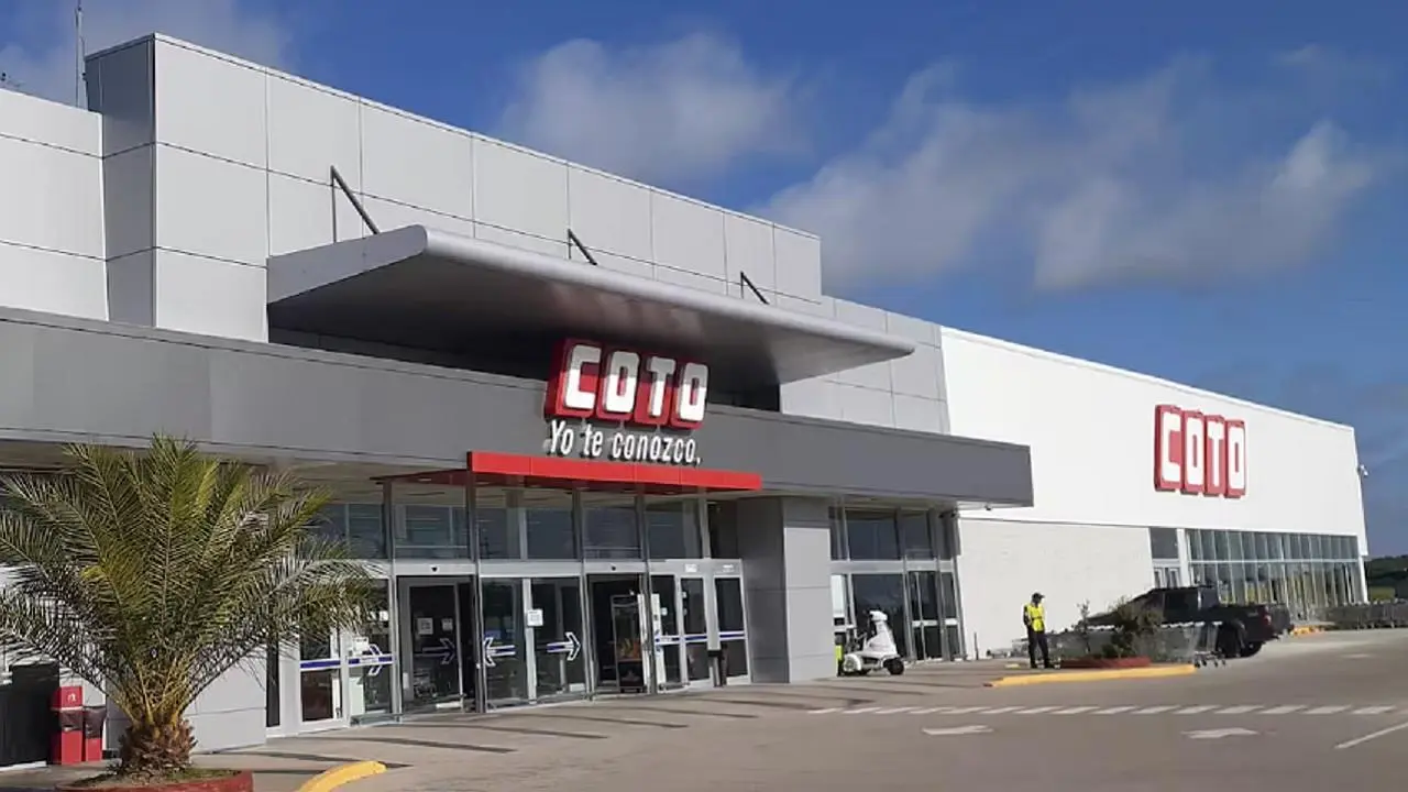 Supermercado Coto