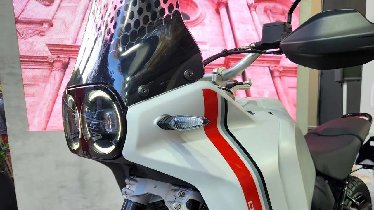 Ducati ensamblará una nueva moto en Córdoba: a qué precio se venderá y en qué se destaca