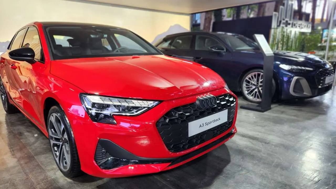 Los nuevos Audi RS3 ya están a la venta en Argentina.