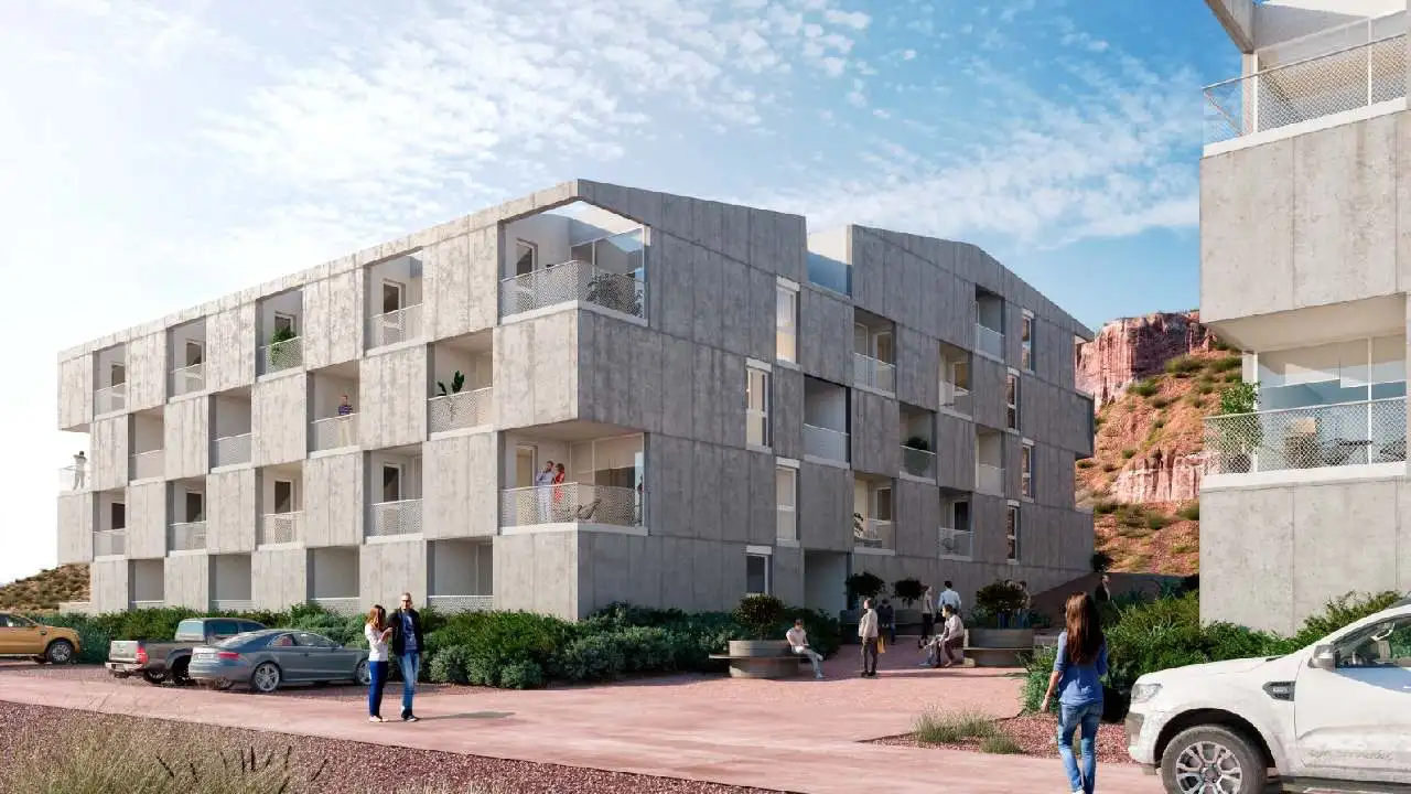 Lo que propone TBSA no es crear una ciudad, sino generar un estado habitacional