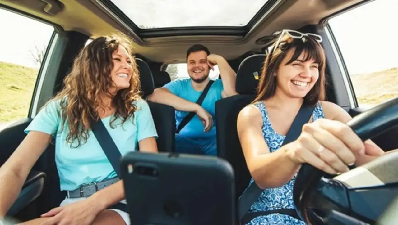 Verano 2025: una app uruguaya de viajes compartidos es furor en Argentina