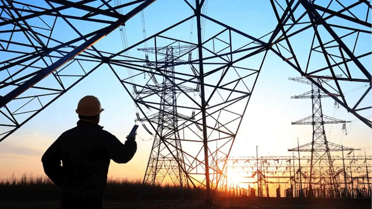 Línea eléctrica, aluar