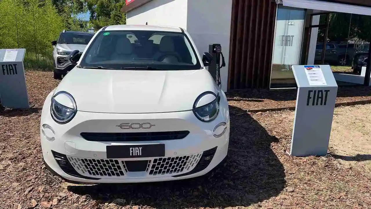 El Fiat 600 híbrido llegará sin impuestos extrazona.