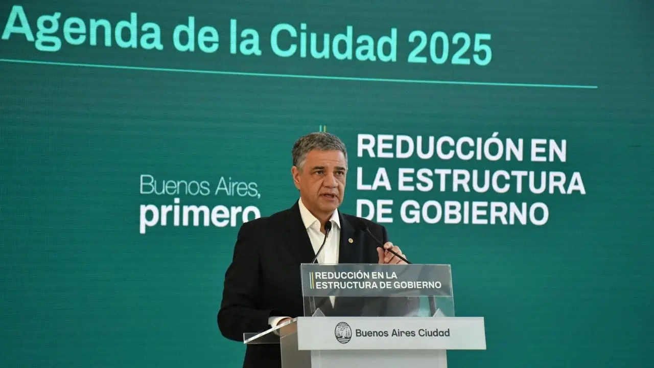jorge macri