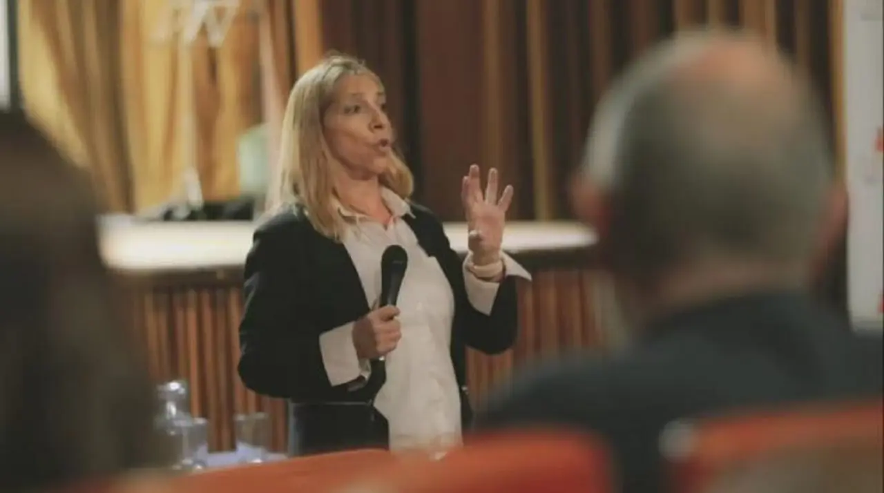Claudia Testa, Subsecretaria de Relaciones del Trabajo
