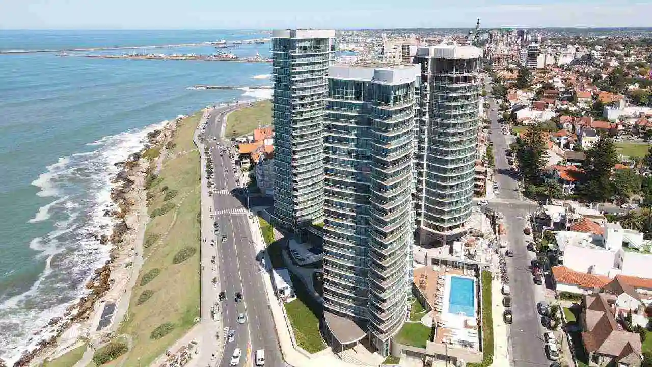 En materia inmobiliaria, Mar del Plata atraviesa un momento histórico de transformación y expansión