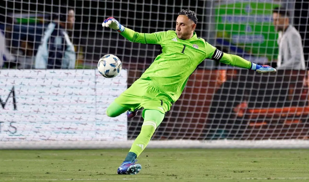Keylor Navas