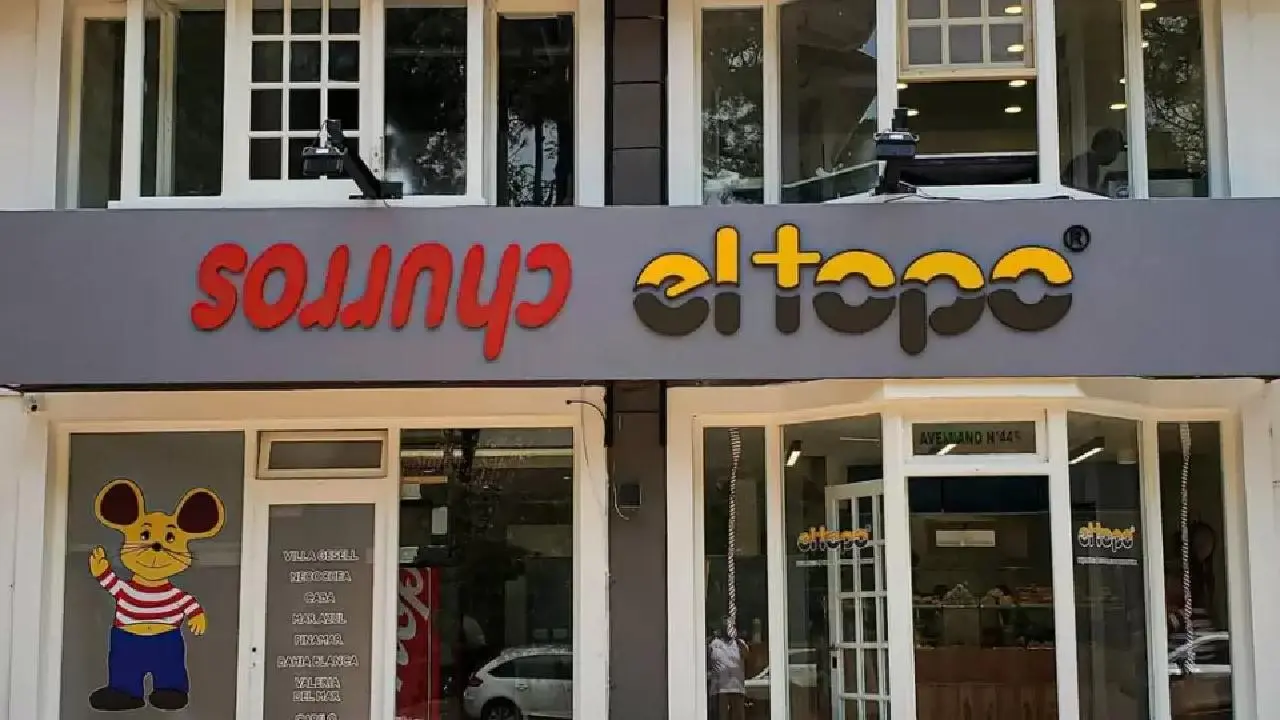 Churrerías El Topo
