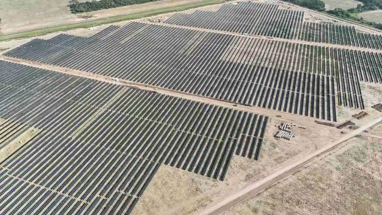Parque Solar La Corzuela