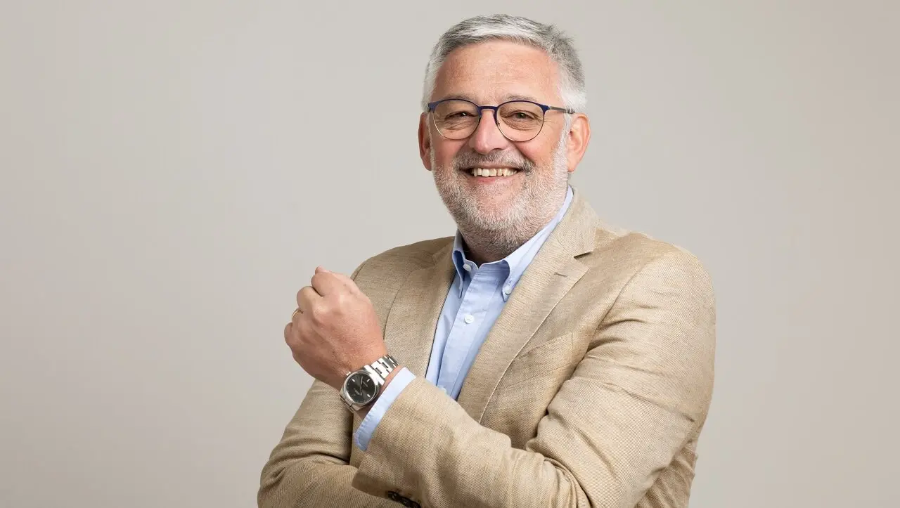 Marcelo Villegas, coach ontológico y abogado especializado en Recursos Humanos