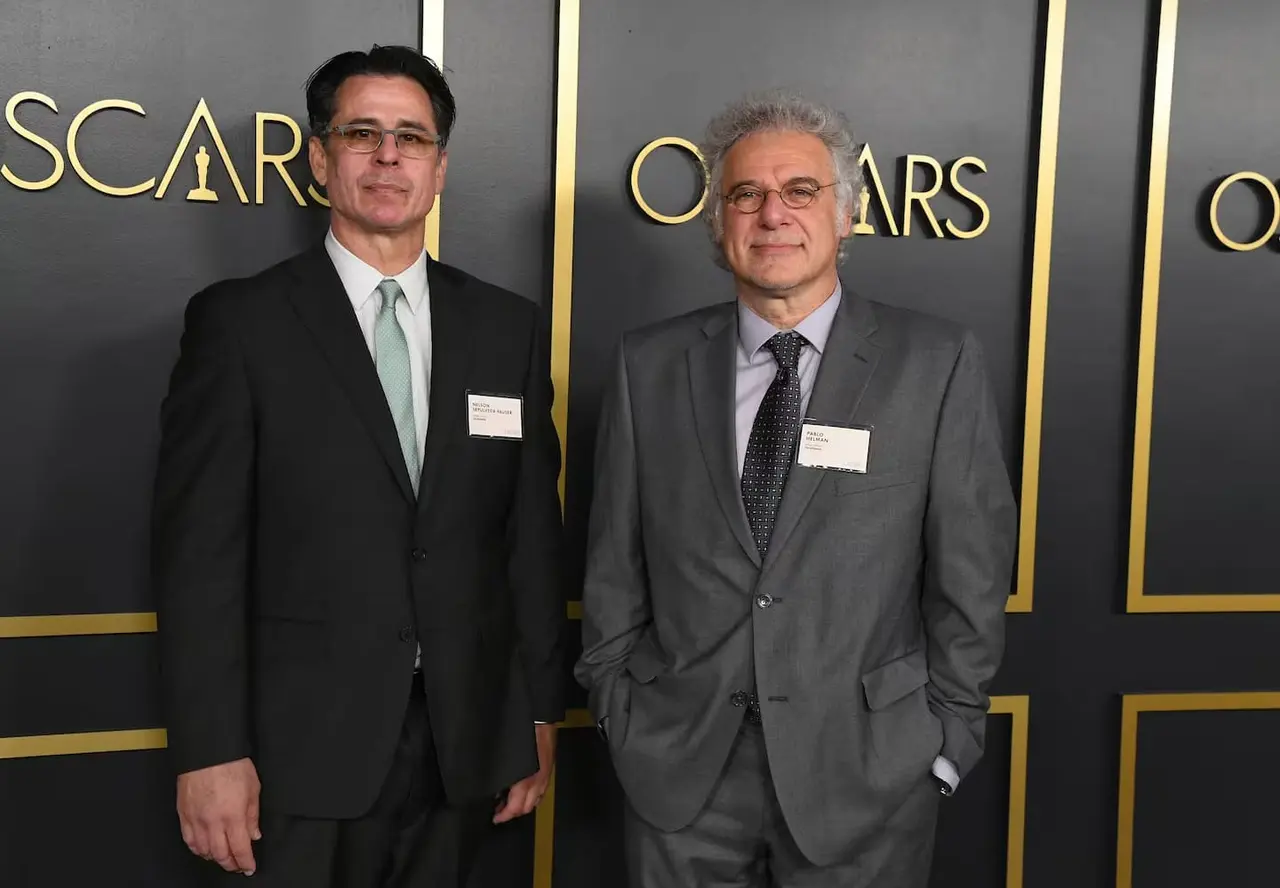 La historia de Pablo Helman y Nelson Sepulveda-Fauser, los argentinos que sueñan con el Oscar 2025 y compiten juntos
