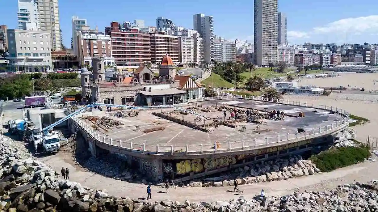 Nuevos proyectos cambiarán la cara de Mar del Plata