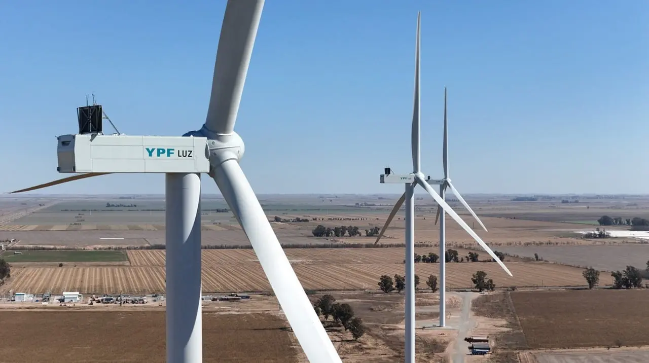YPF Luz