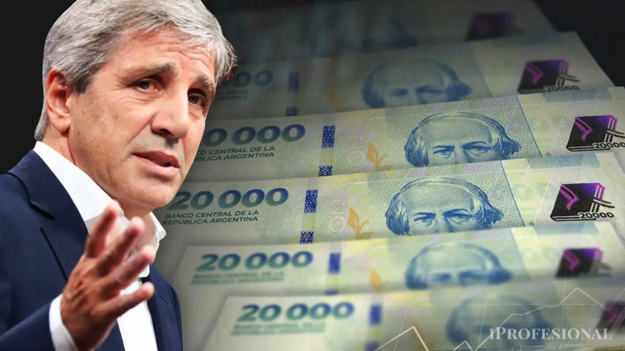 Vuelan las tasas y se congela el crédito: el nuevo rol de los bancos en el plan torniquete de Caputo