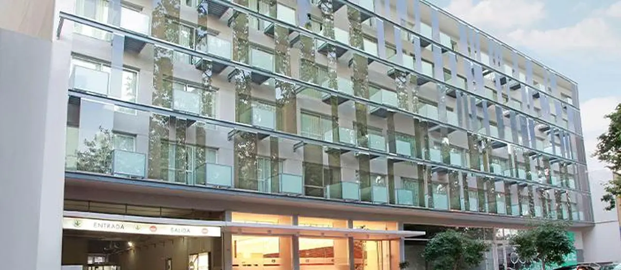 HOTELES EN CABA 