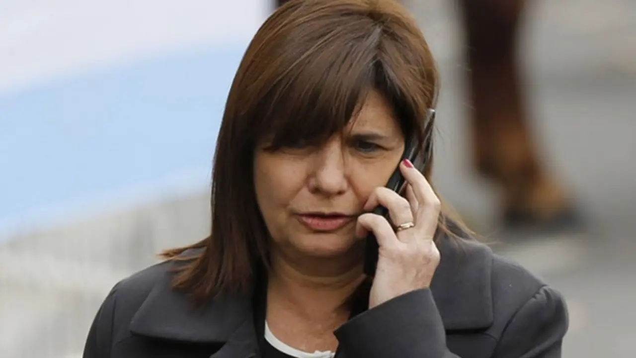 Bullrich, contra los barras por los incidentes en el Congreso: "Vinieron preparados para matar"