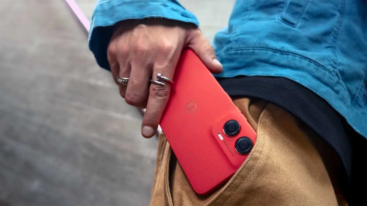 Motorola Moto G35 5G