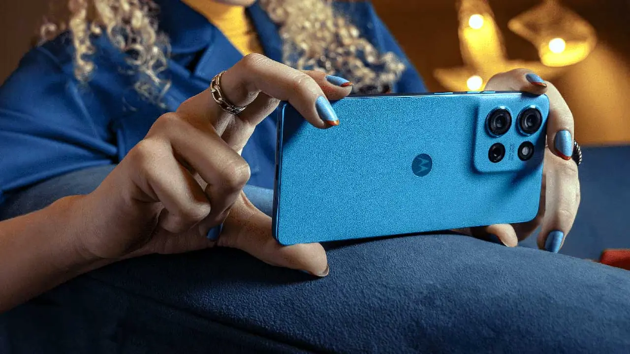 Tecnología - Motorola Moto G75 5G