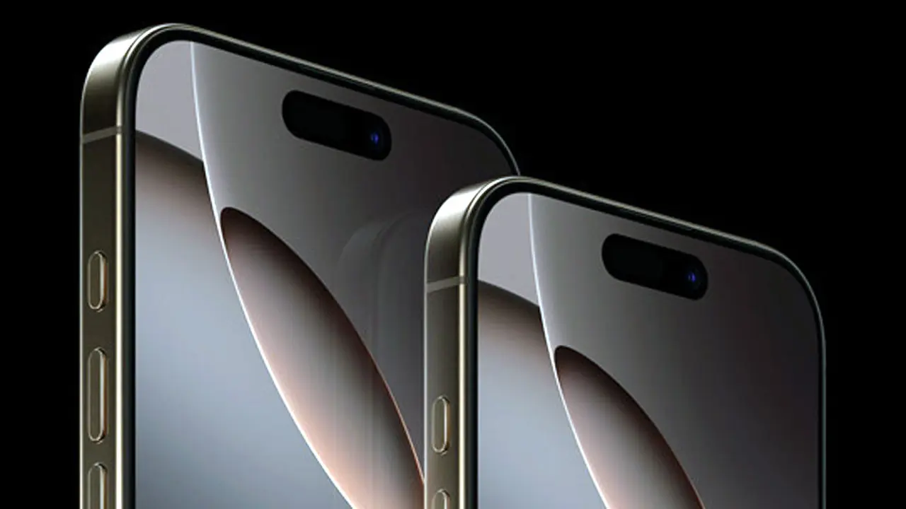iPhone 16 Pro