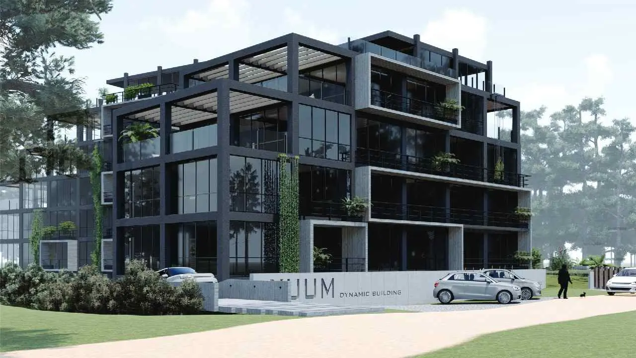 Xuum Dynamic Building permite invertir con tan solo unos clics mediante plata