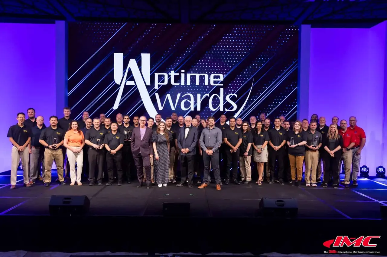 AXION ENERGY premios UPTIME