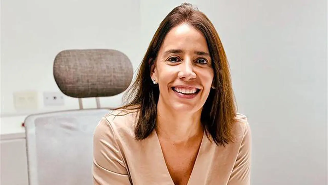 Dolores Silva Font, delegada comercial de Iberia en Argentina y Uruguay