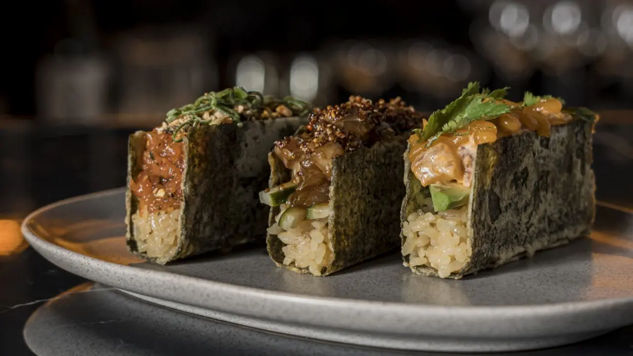 De 17 a 20 horas en  se podrán disfrutar 2 x 1 en tragos a base de sake y versiones especiales 