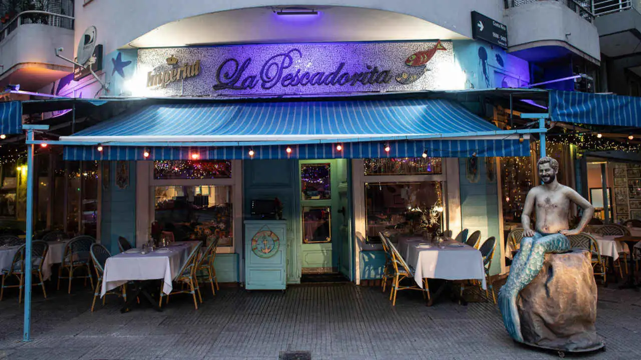 El Día de San Valentín, La Pesacadorita propondrá platos especiales por fuera de su carta habitual