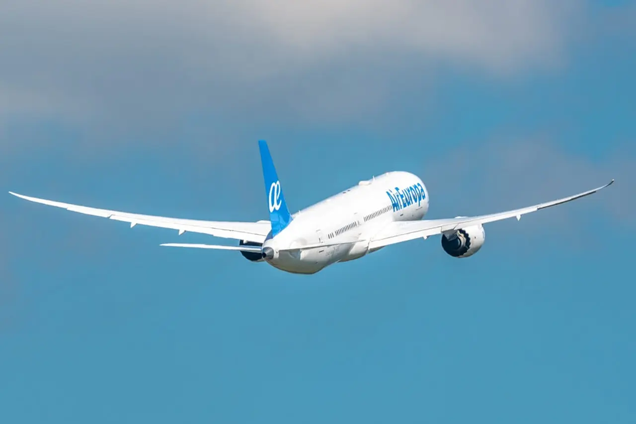 AirEuropa elevará a cuatro