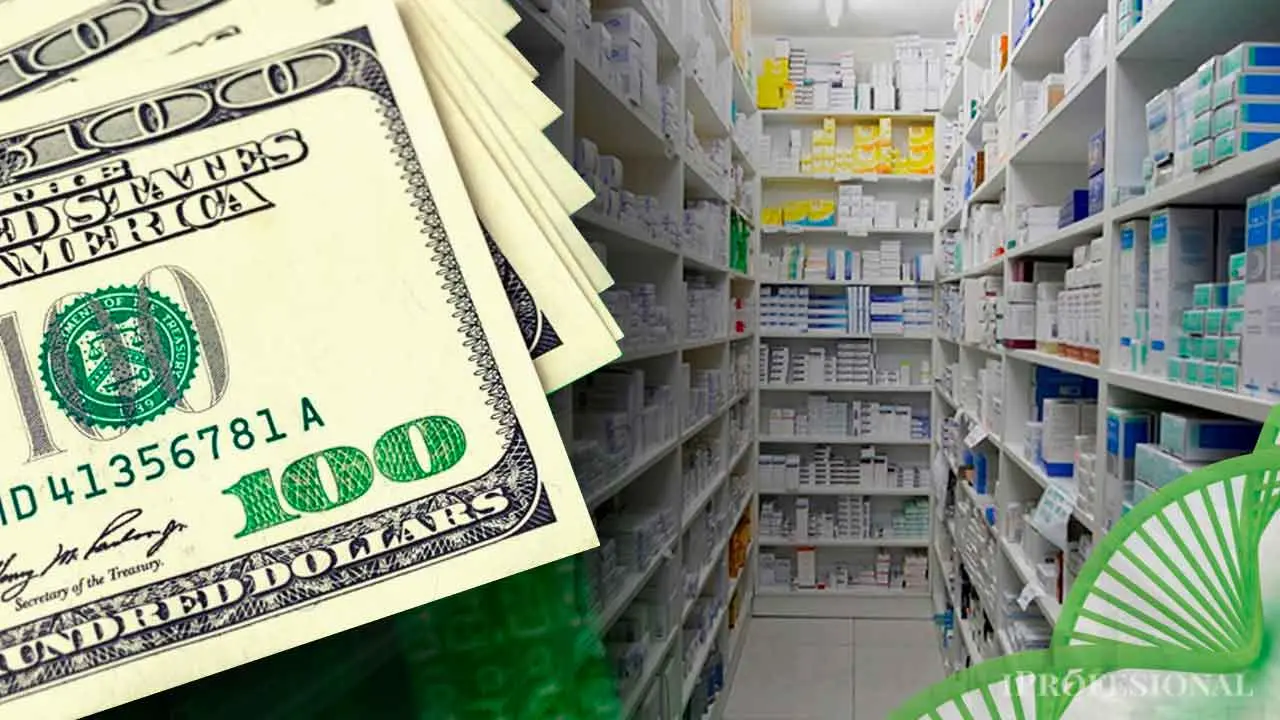 El ranking de los 10 laboratorios más importantes de Argentina