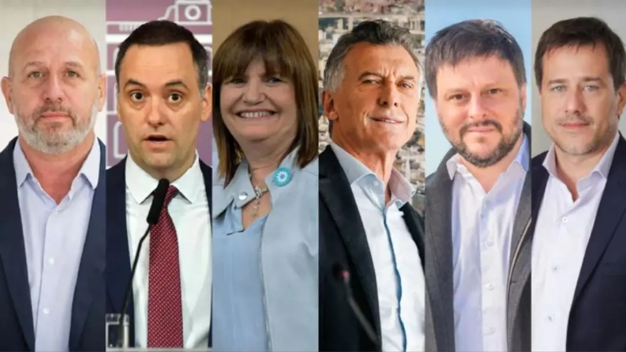 Cierre de listas: se profundizará la guerra entre mileistas y macristas por el control de la Ciudad