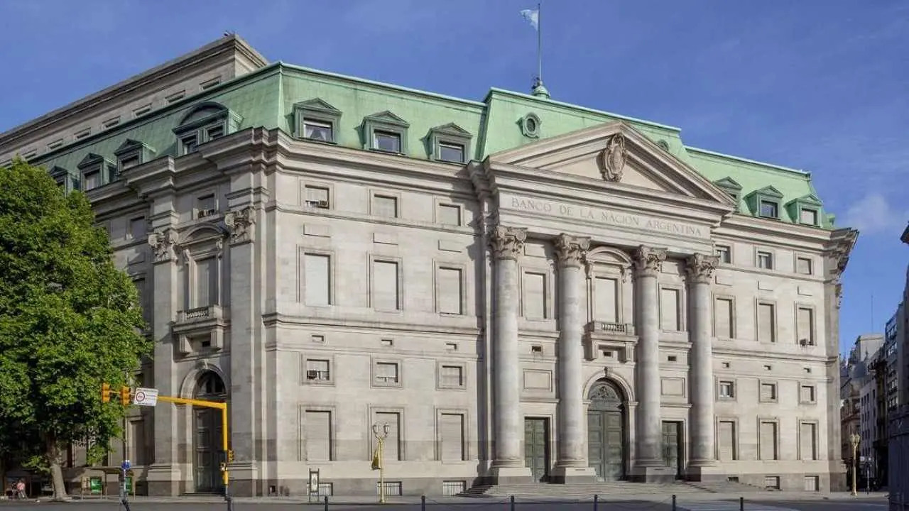 El Banco Nación enfrenta un proceso de reestructuración