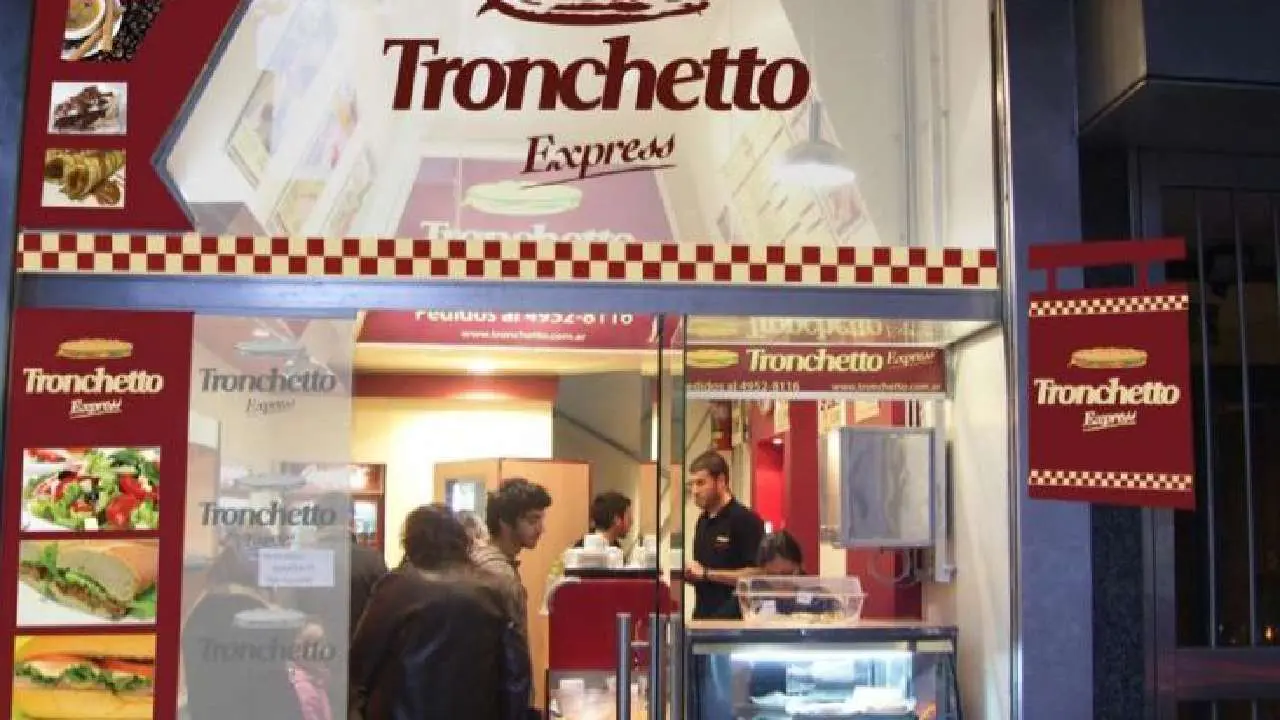 Con una pequeña rotisería en Once, la historia de Tronchetto comenzó en 2010
