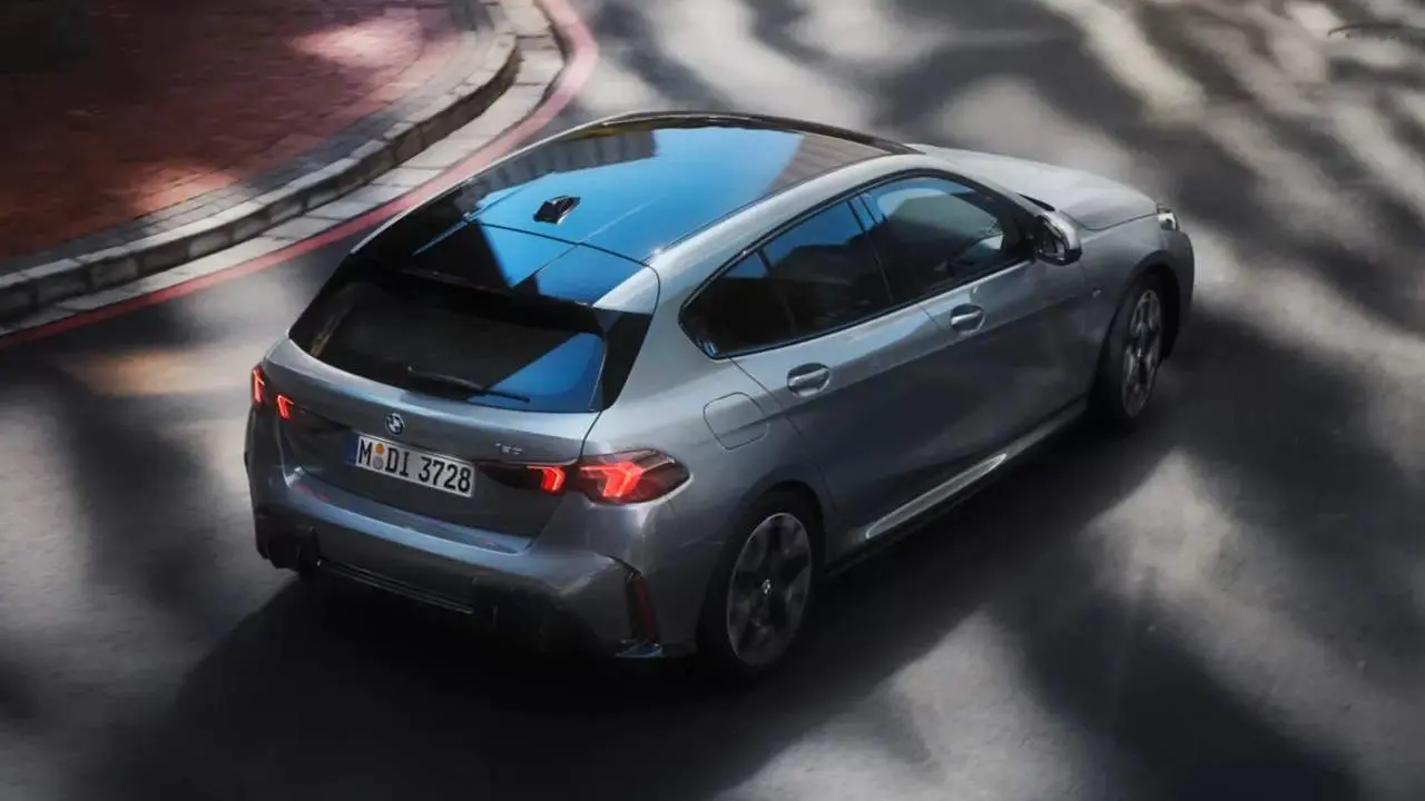 BMW también ofrece 