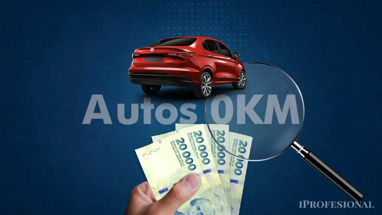 Sorpresa en el ranking de autos más vendidos: qué modelo desplazó a Peugeot 208 y Fiat Cronos