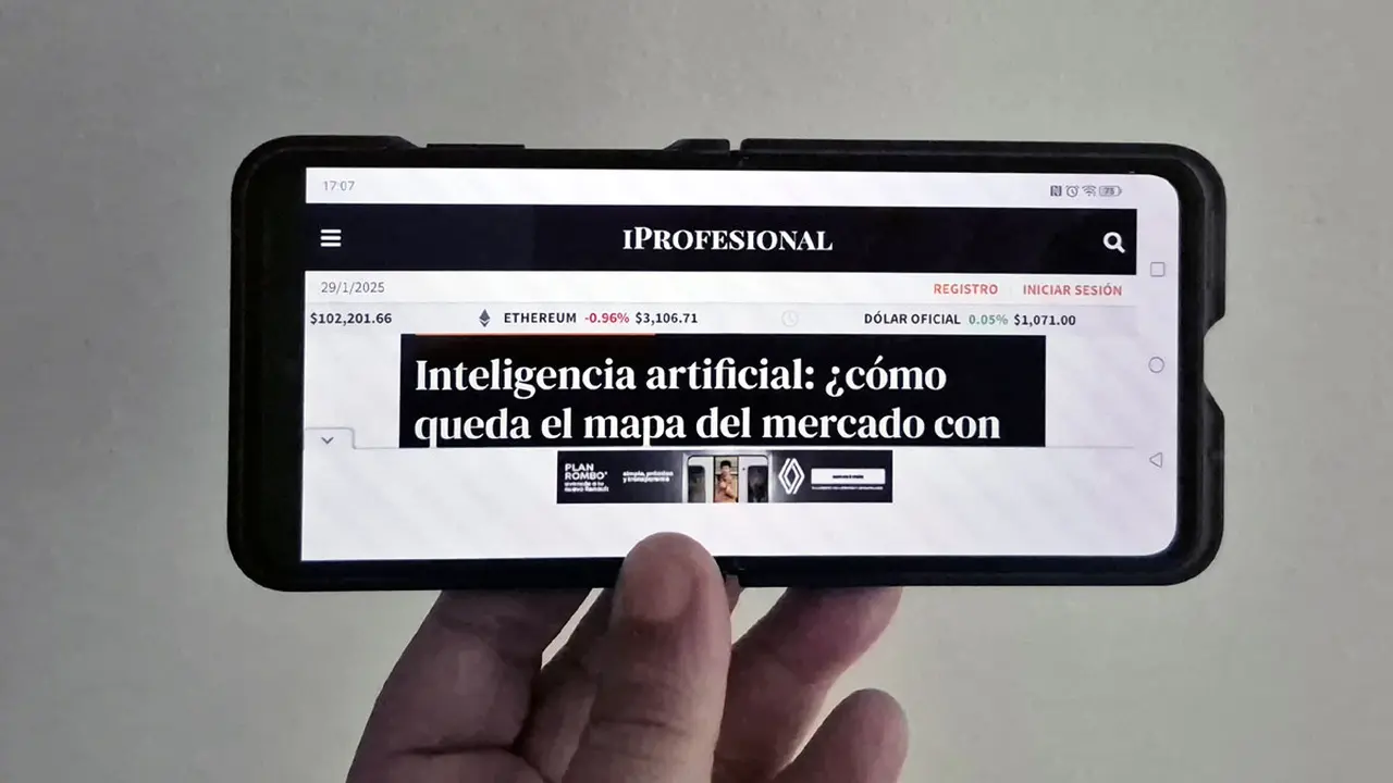 Estos son los 5 celulares con mejor relación entre precio y calidad de Argentina
