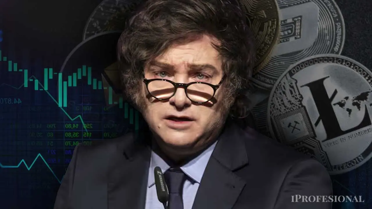 Regulación versus libertad financiera: Milei, obligado a tomar medidas que lo alejan de los "cripto bros"