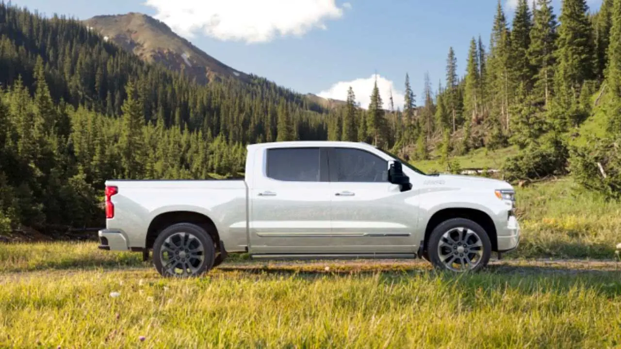 La nueva Silverado redefine